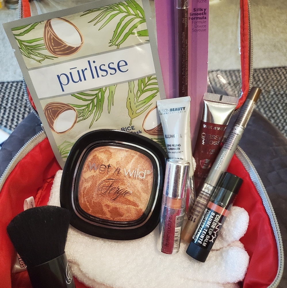 10 item beauty bundle